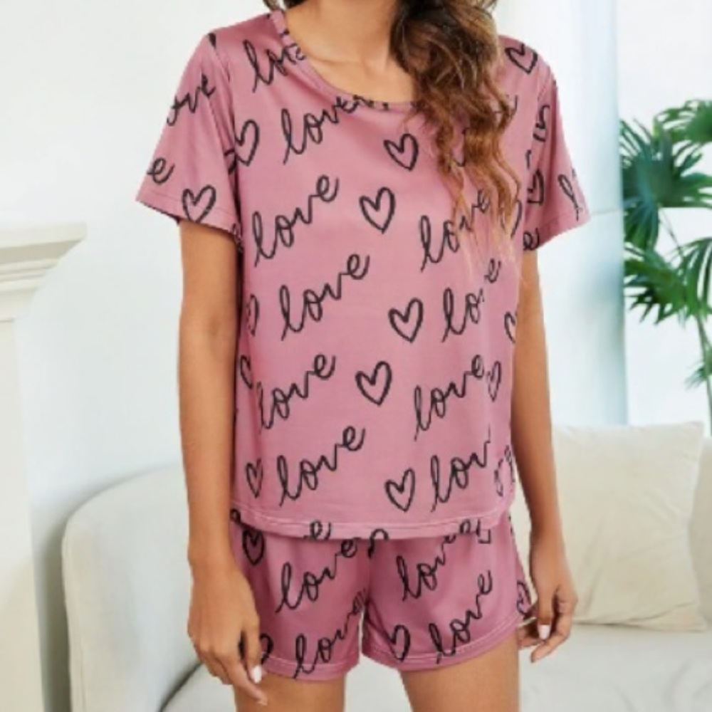 Cute Lightweight Sleepwear Size Large Boutique New!